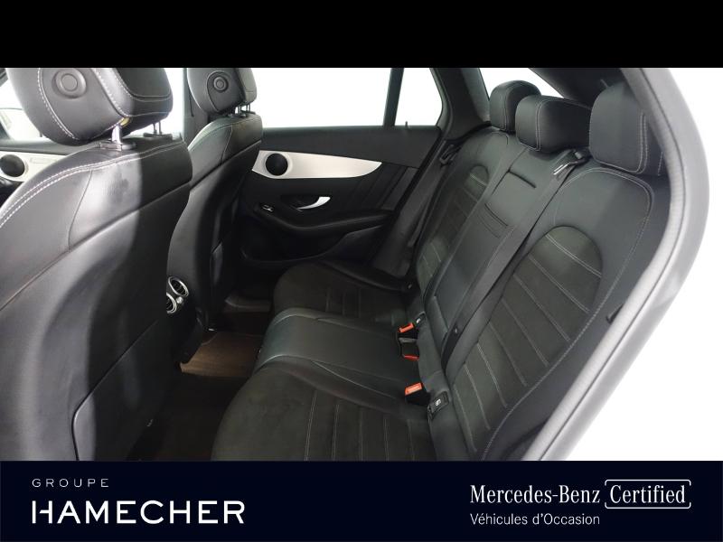 Image MERCEDES-BENZ GLC 300 e 211+122ch AMG Line 4Matic 9G-Tronic Euro6d-T-EVAP-ISC