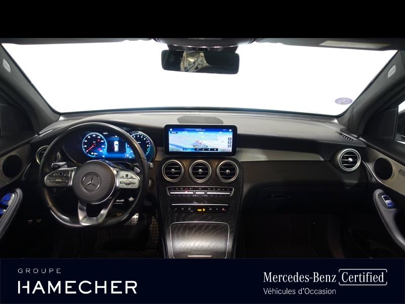 Image MERCEDES-BENZ GLC 300 e 211+122ch AMG Line 4Matic 9G-Tronic Euro6d-T-EVAP-ISC