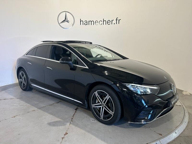 Image MERCEDES-BENZ EQE 300 245ch AMG Line