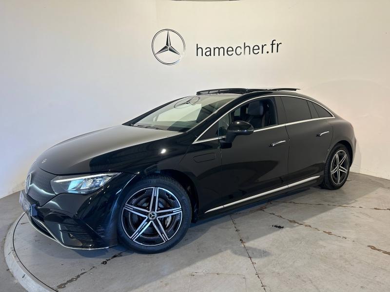 Photo MERCEDES-BENZ EQE 300 245ch AMG Line