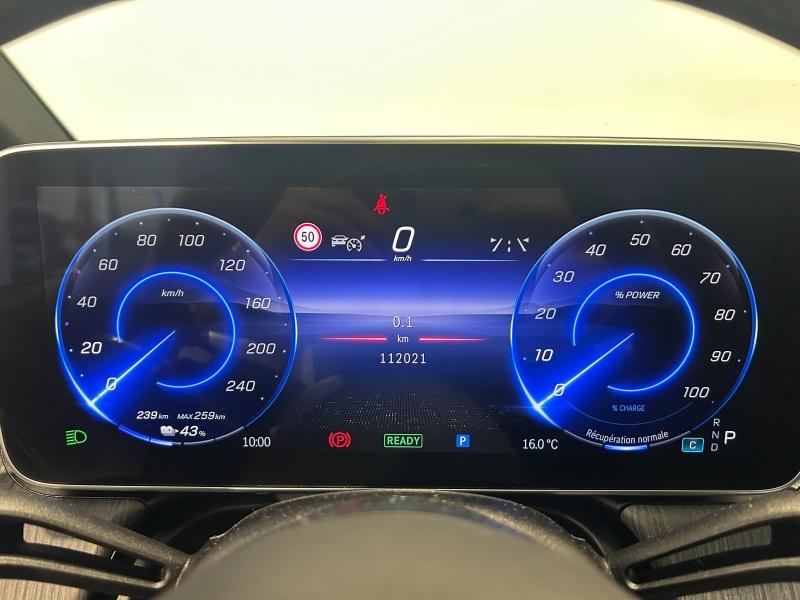 Image MERCEDES-BENZ EQE 300 245ch AMG Line