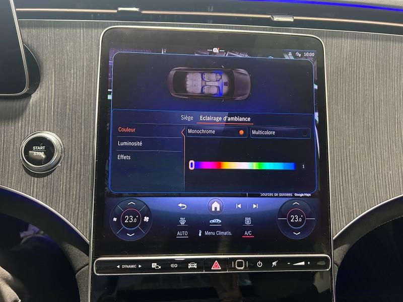 Image MERCEDES-BENZ EQE 300 245ch AMG Line
