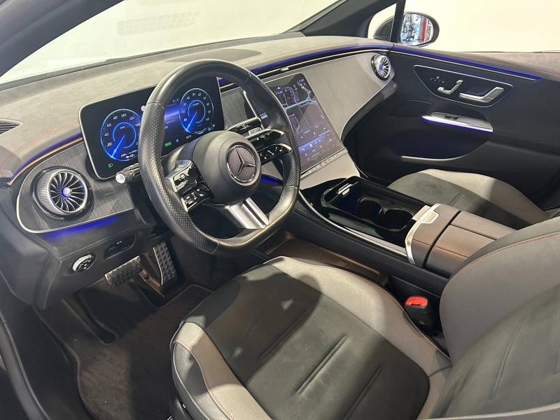 Image MERCEDES-BENZ EQE 300 245ch AMG Line