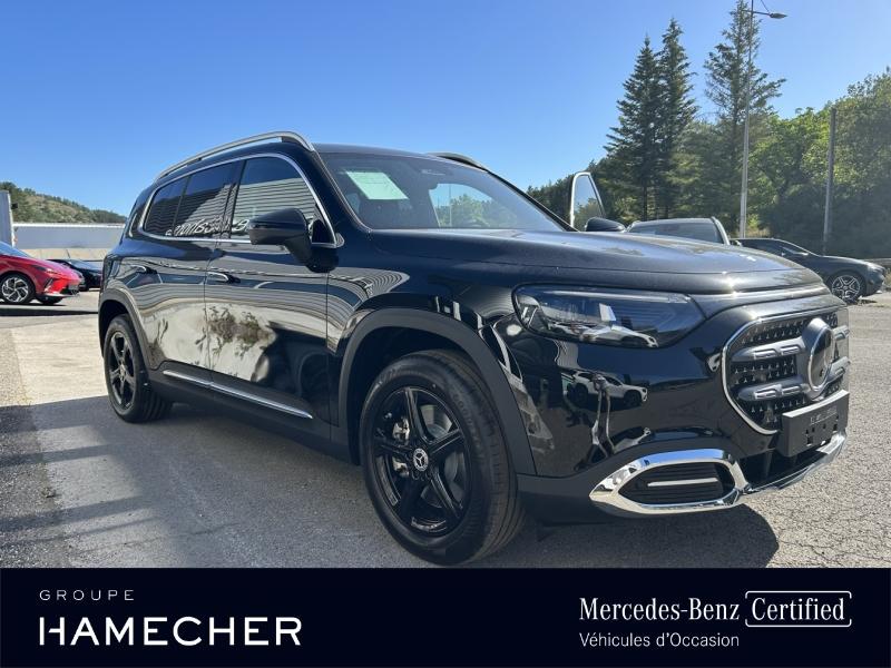 Photo MERCEDES-BENZ GLB 200 EQ 224ch Progressive Line