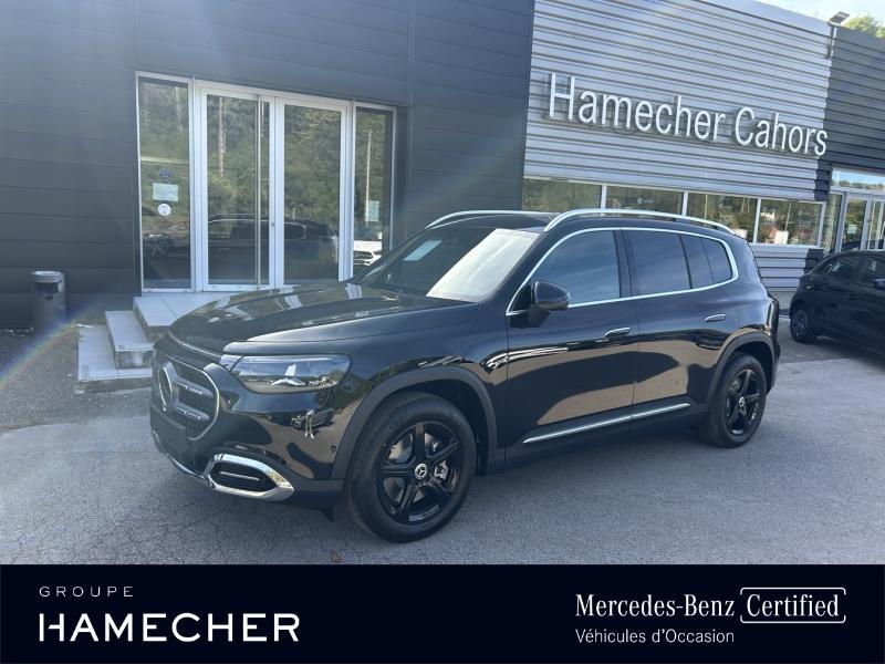 Image MERCEDES-BENZ GLB 200 EQ 224ch Progressive Line