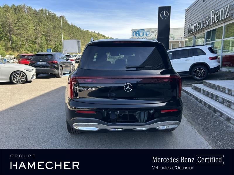 Image MERCEDES-BENZ GLB 200 EQ 224ch Progressive Line