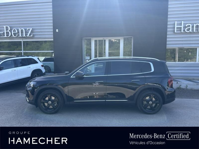 Image MERCEDES-BENZ GLB 200 EQ 224ch Progressive Line