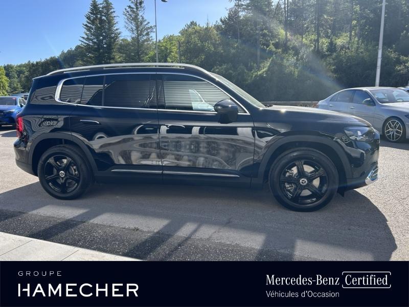 Image MERCEDES-BENZ GLB 200 EQ 224ch Progressive Line