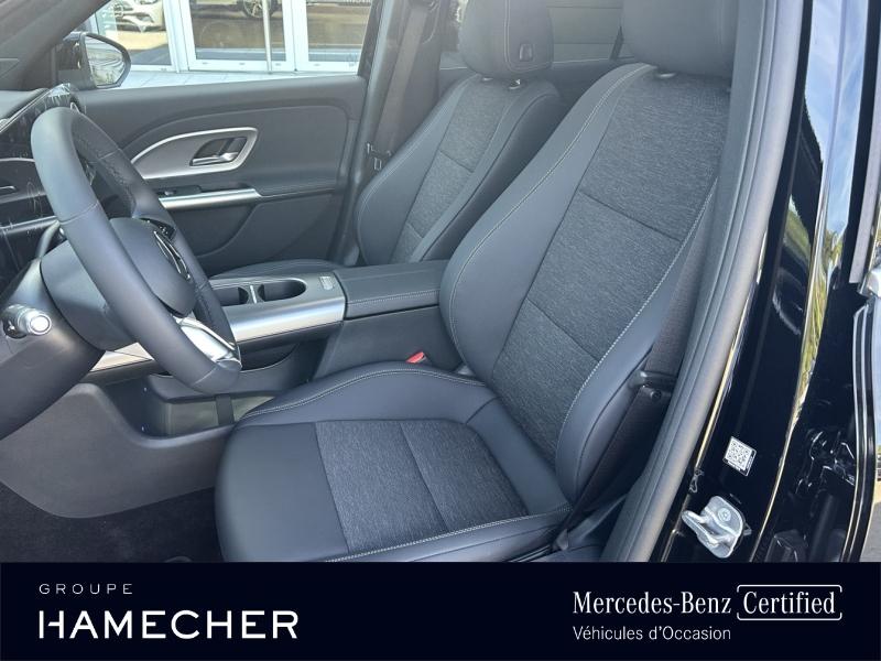 Image MERCEDES-BENZ GLB 200 EQ 224ch Progressive Line