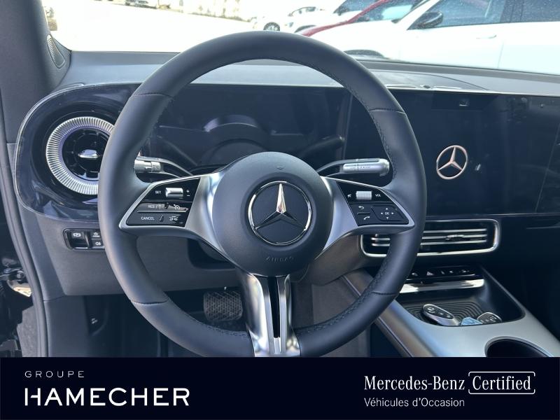 Image MERCEDES-BENZ GLB 200 EQ 224ch Progressive Line