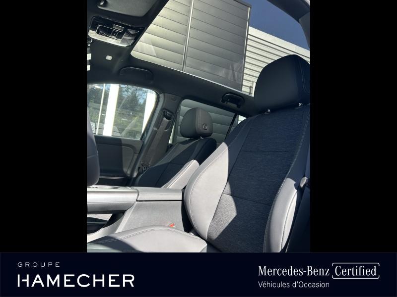 Image MERCEDES-BENZ GLB 200 EQ 224ch Progressive Line