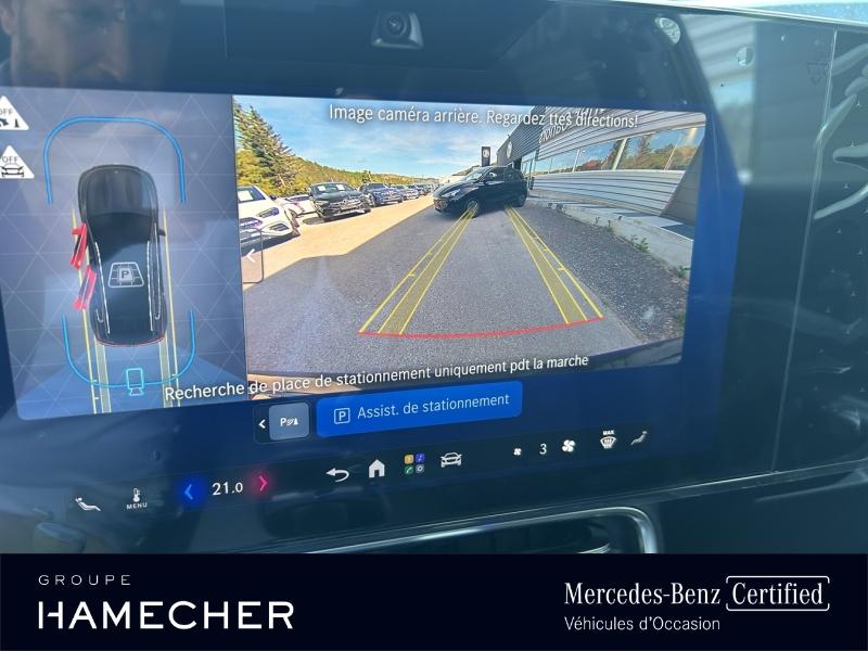 Image MERCEDES-BENZ GLB 200 EQ 224ch Progressive Line