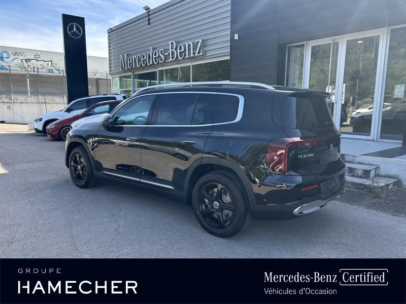 Image MERCEDES-BENZ GLB 200 EQ 224ch Progressive Line