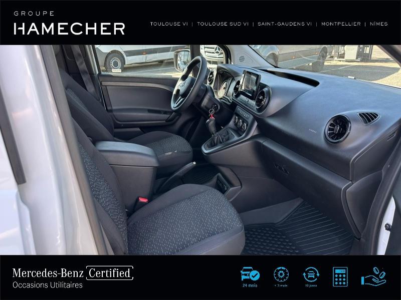 Image MERCEDES-BENZ Citan 110 CDI Long Pro