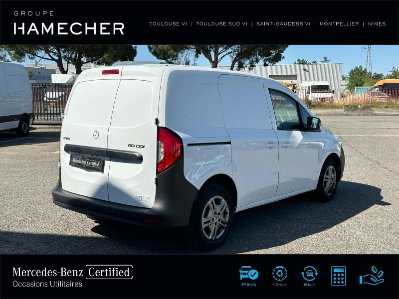 Image MERCEDES-BENZ Citan 110 CDI Long Pro