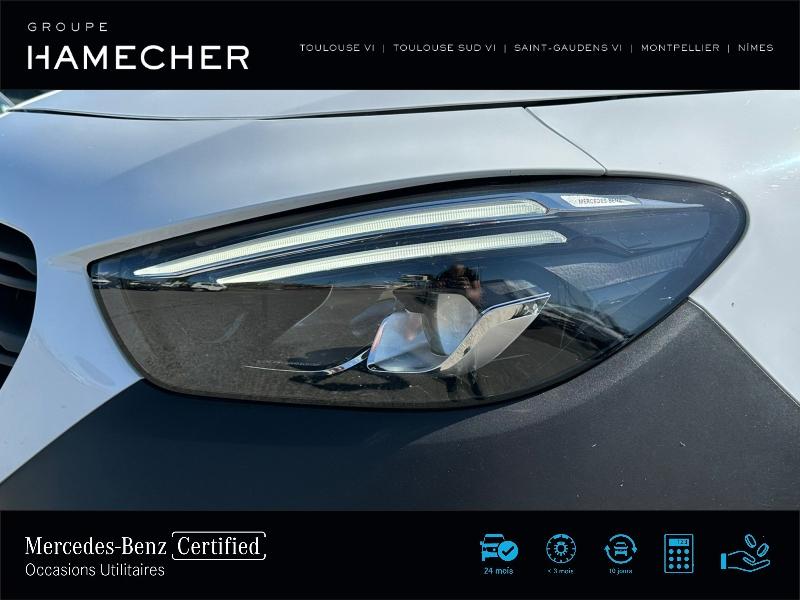 Image MERCEDES-BENZ Citan 110 CDI Long Pro