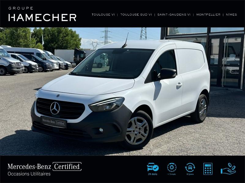 Photo MERCEDES-BENZ Citan 110 CDI Long Pro