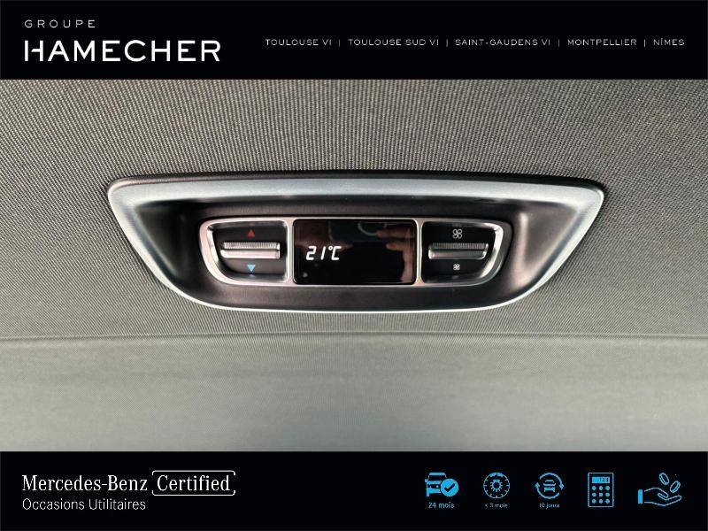 Image MERCEDES-BENZ Classe V 250 d Extra-Long  Avantgarde Intégrale 9G-Tronic
