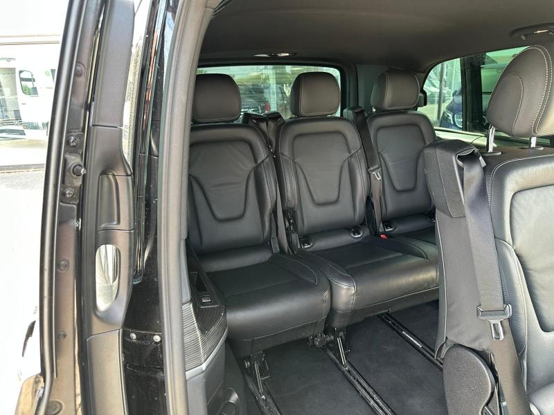 Image MERCEDES-BENZ Classe V 250 d Extra-Long  Avantgarde Intégrale 9G-Tronic
