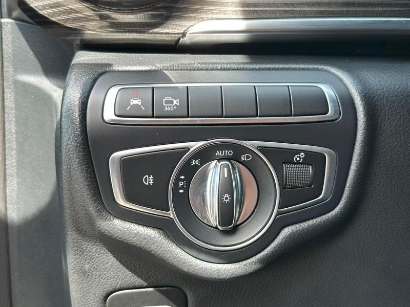 Image MERCEDES-BENZ Classe V 250 d Extra-Long  Avantgarde Intégrale 9G-Tronic