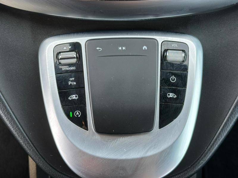 Image MERCEDES-BENZ Classe V 250 d Extra-Long  Avantgarde Intégrale 9G-Tronic