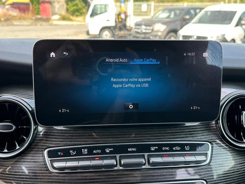 Image MERCEDES-BENZ Classe V 250 d Extra-Long  Avantgarde Intégrale 9G-Tronic