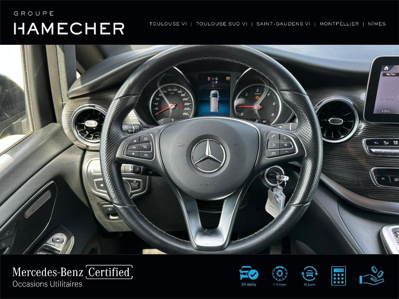 Image MERCEDES-BENZ Classe V 250 d Extra-Long  Avantgarde Intégrale 9G-Tronic