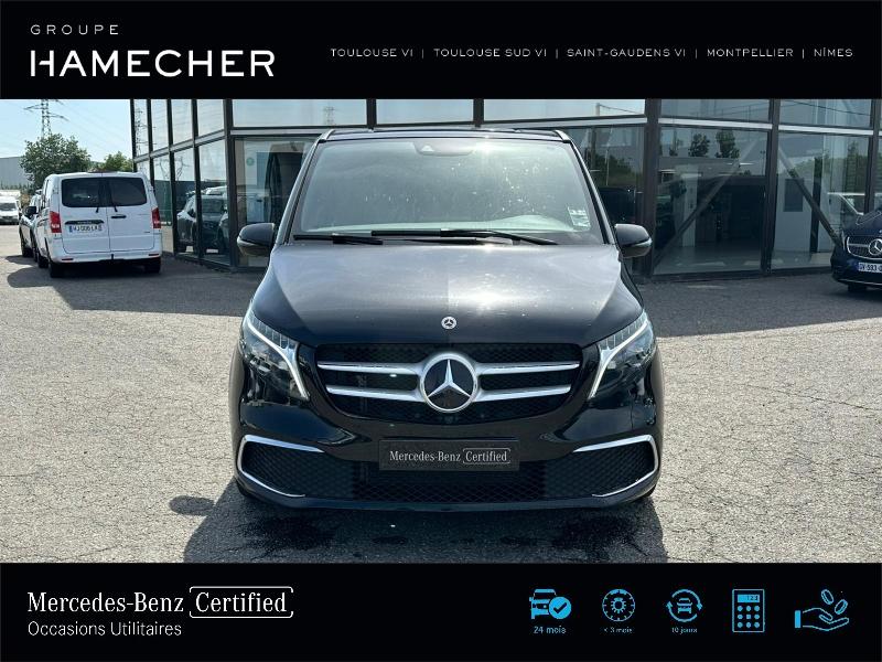 Image MERCEDES-BENZ Classe V 250 d Extra-Long  Avantgarde Intégrale 9G-Tronic