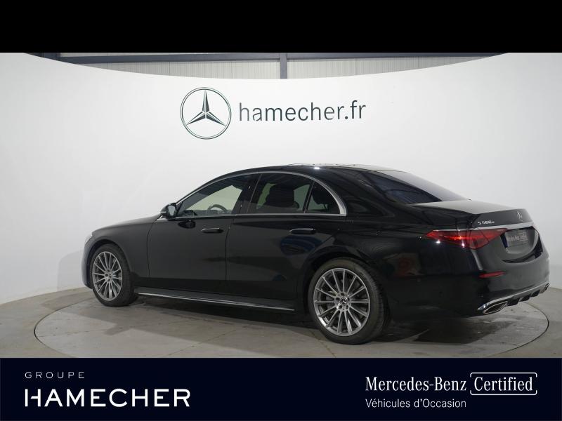 Image MERCEDES-BENZ Classe S 580 e 510ch AMG Line Limousine 4Matic 9G-Tronic