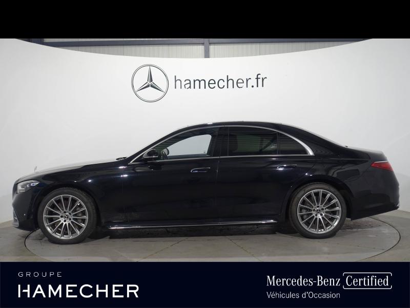 Image MERCEDES-BENZ Classe S 580 e 510ch AMG Line Limousine 4Matic 9G-Tronic