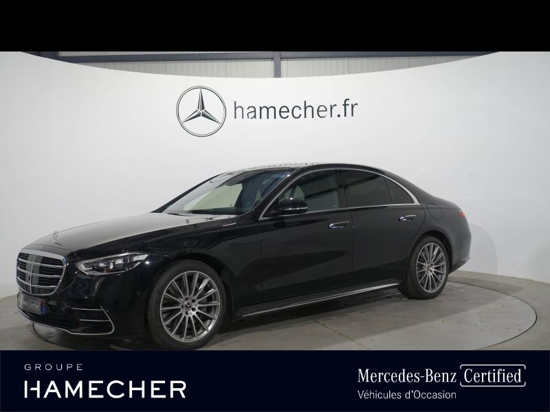 Photo MERCEDES-BENZ Classe S 580 e 510ch AMG Line Limousine 4Matic 9G-Tronic