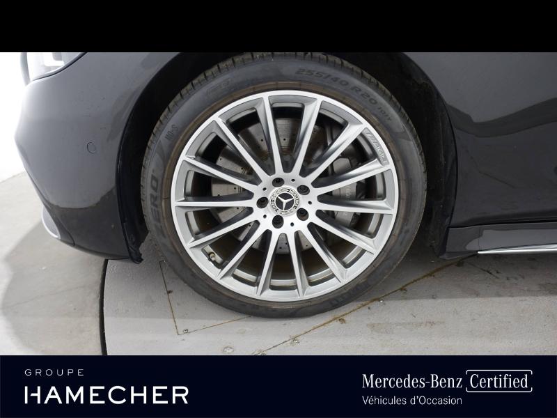 Image MERCEDES-BENZ Classe S 580 e 510ch AMG Line Limousine 4Matic 9G-Tronic