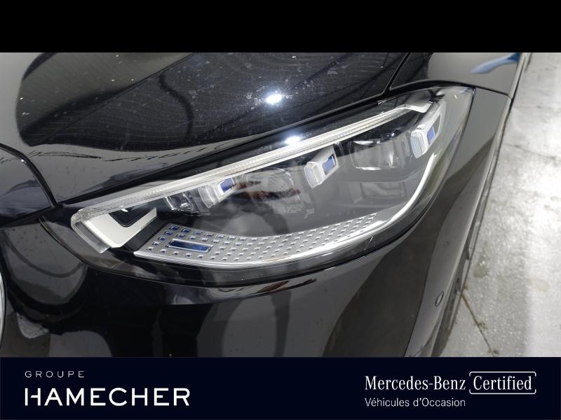 Image MERCEDES-BENZ Classe S 580 e 510ch AMG Line Limousine 4Matic 9G-Tronic