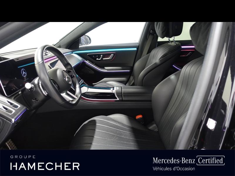 Image MERCEDES-BENZ Classe S 580 e 510ch AMG Line Limousine 4Matic 9G-Tronic