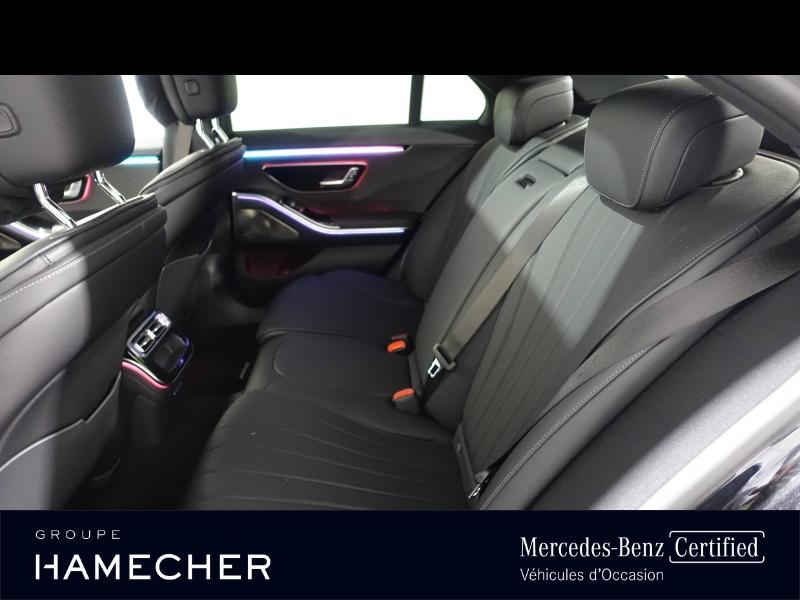 Image MERCEDES-BENZ Classe S 580 e 510ch AMG Line Limousine 4Matic 9G-Tronic