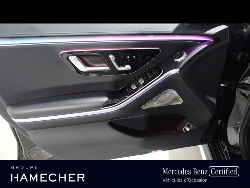 Image MERCEDES-BENZ Classe S 580 e 510ch AMG Line Limousine 4Matic 9G-Tronic