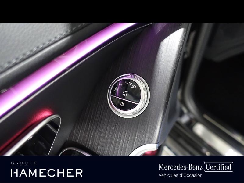 Image MERCEDES-BENZ Classe S 580 e 510ch AMG Line Limousine 4Matic 9G-Tronic