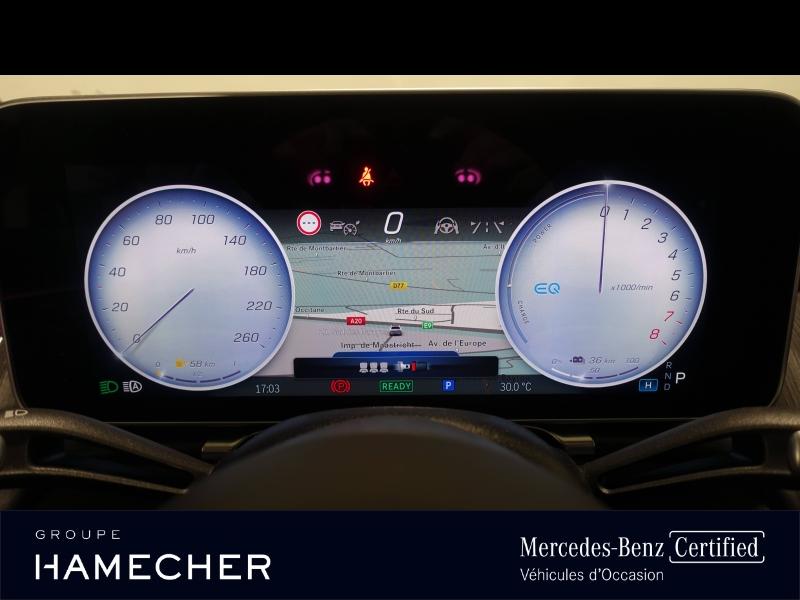Image MERCEDES-BENZ Classe S 580 e 510ch AMG Line Limousine 4Matic 9G-Tronic