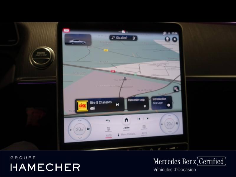 Image MERCEDES-BENZ Classe S 580 e 510ch AMG Line Limousine 4Matic 9G-Tronic