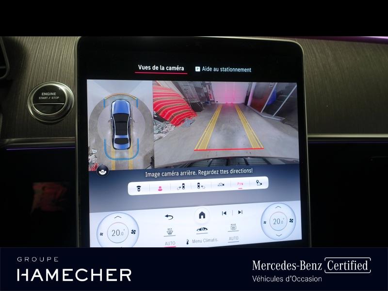 Image MERCEDES-BENZ Classe S 580 e 510ch AMG Line Limousine 4Matic 9G-Tronic