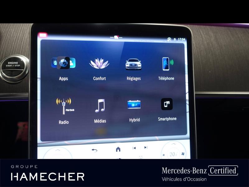 Image MERCEDES-BENZ Classe S 580 e 510ch AMG Line Limousine 4Matic 9G-Tronic