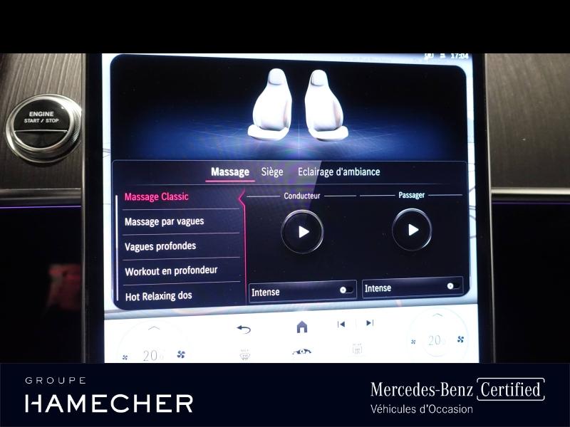 Image MERCEDES-BENZ Classe S 580 e 510ch AMG Line Limousine 4Matic 9G-Tronic