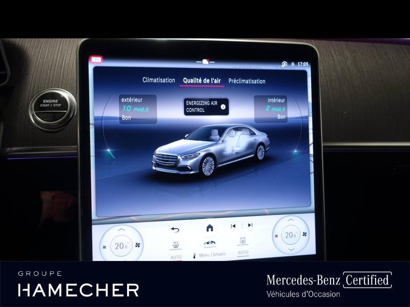 Image MERCEDES-BENZ Classe S 580 e 510ch AMG Line Limousine 4Matic 9G-Tronic