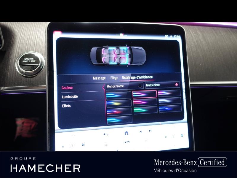 Image MERCEDES-BENZ Classe S 580 e 510ch AMG Line Limousine 4Matic 9G-Tronic