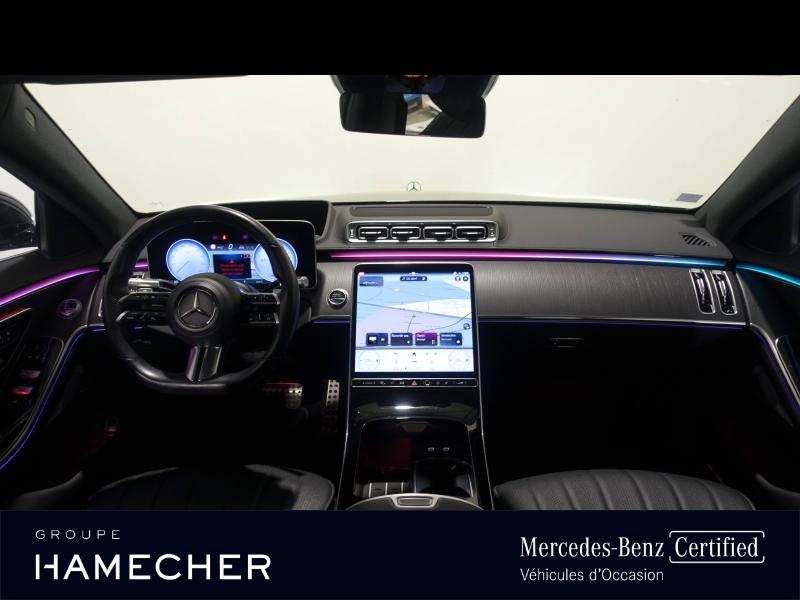 Image MERCEDES-BENZ Classe S 580 e 510ch AMG Line Limousine 4Matic 9G-Tronic