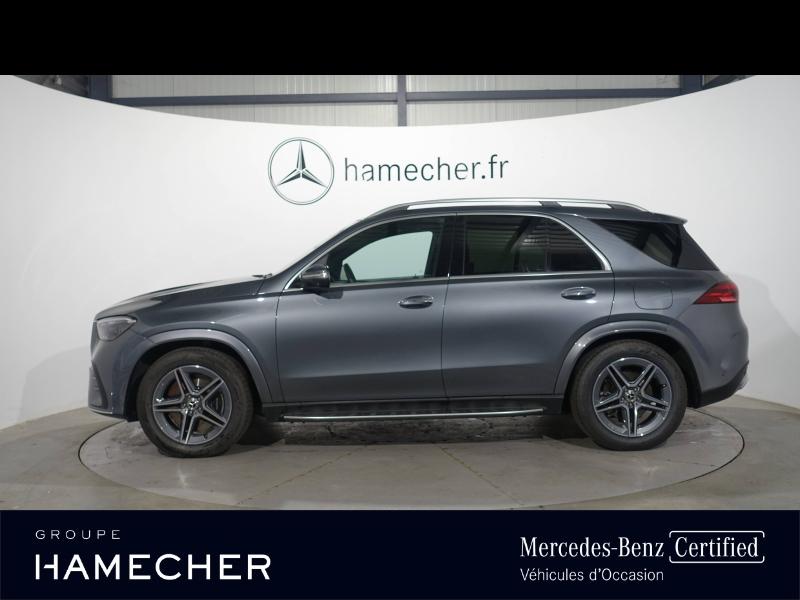 Image MERCEDES-BENZ GLE 350 de 197ch+136ch AMG Line 4Matic 9G-Tronic