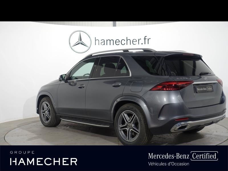 Image MERCEDES-BENZ GLE 350 de 197ch+136ch AMG Line 4Matic 9G-Tronic