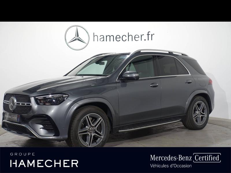 Photo MERCEDES-BENZ GLE 350 de 197ch+136ch AMG Line 4Matic 9G-Tronic