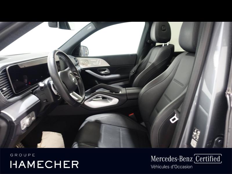 Image MERCEDES-BENZ GLE 350 de 197ch+136ch AMG Line 4Matic 9G-Tronic