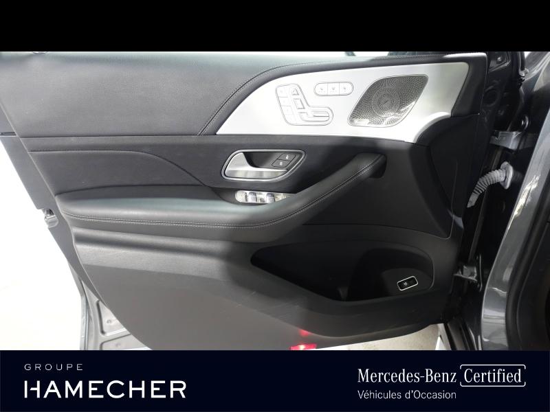 Image MERCEDES-BENZ GLE 350 de 197ch+136ch AMG Line 4Matic 9G-Tronic